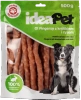 Ideapet Przysmak dla Psa Fingersy Królik Ryż 500g