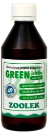Zoolek Green Ichtio Butelka 30ml (B)