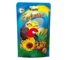 Tropical Tropifit Cockatiel 700g - pokarm dla nimf