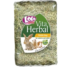 Lolo Pets Sianko dla Gryzoni Królików z Rumiankiem 1,2kg