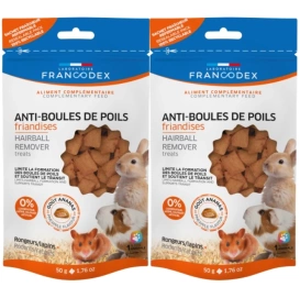 Francodex Przysmak dla Królików 2x50g