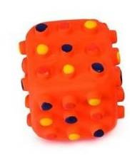 Nobby Zabawka Latex Z Wypustkami 6cm 69089