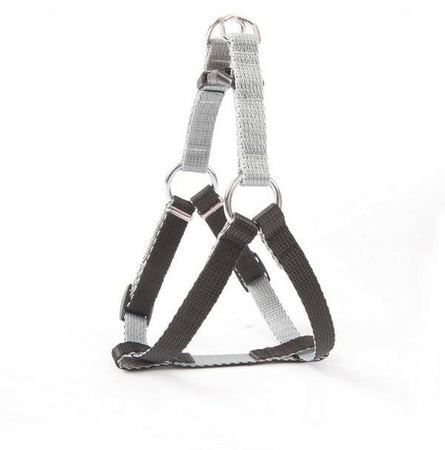 Dingo Twilight Szelki Dla Psa Czarny Rozmiar 60