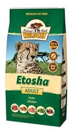 Wildcat Etosha Sucha Karma Dla Kota Kurczak Ziemniaki 500g
