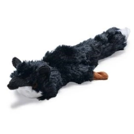 Beeztees Zabawka Pluszowa dla Psa Lis Czarny 30cm