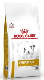 Royal Canin VD Karma Dla Psa Małego Urinary S/O 4kg