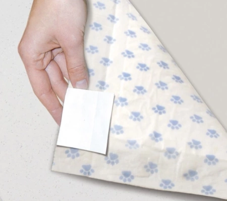 Record Podkłady Dla Psa Węgiel Aktywny 60x60cm 40szt