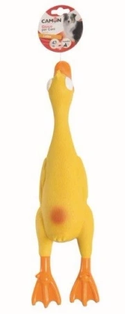 Camon Lateksowa Zabawka dla Psa Kaczka 43cm