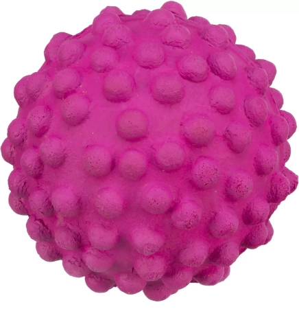 Trixie Zabawka Dla Psa Piłka z Wypustkami 7cm 1szt