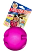 Sum-Plast Zabawka Piłka Dla Psa Twister Kolor Losowy 4cm