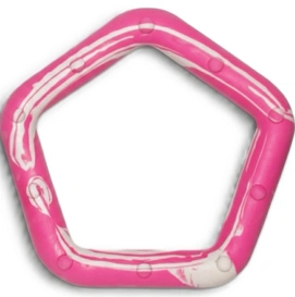 Fixi Zabawka Dla Psa Ring Wielokąt Kolor Losowy 15cm