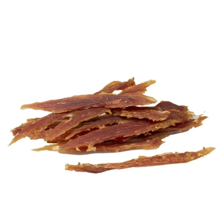 Duvo+ Przysmak dla Psa Paski Kaczki 100g