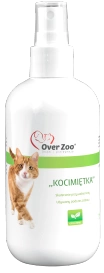Over Zoo Spray Dla Kota z Kocimiętką 250ml
