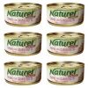 Life Cat Naturel Karma dla Kota Tuńczyk Krewetki 6x70g