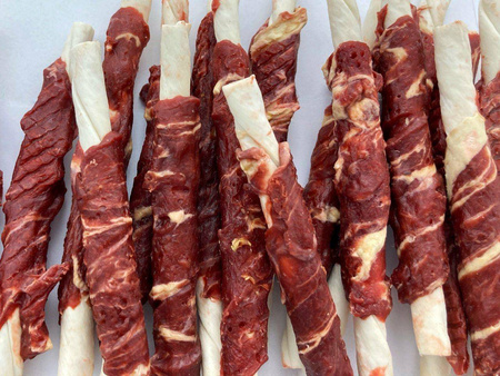 Alda Kabanos Wołowina I Dorsz 100g