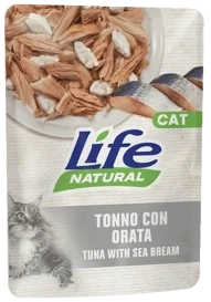 Life Cat Karma Dla Kota Tuńczyk Dorada Saszetka 70g