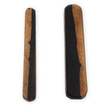 4Dogs Gryzak dla Psa z Drzewa Hebanowego "M"