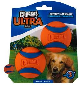 Chuckit! Zabawka Dla Psa Ultra Ball M Dwupak