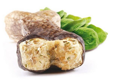 Pawerce Przysmak Dla Psa Salmon Bone M Breeds 2szt 110g