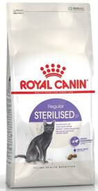 Royal Canin Sterilised Karma Sucha Dla Kota 400g