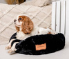 MIMIKO Pets Legowisko Dla Psa Owal L 60cm Czarne