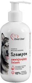Over Zoo Szampon Dla Psa Zmniejszający Linienie 250ml