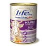 Life Dog Karma Dla Psa Wołowina Ziemniaki Marchew 400g