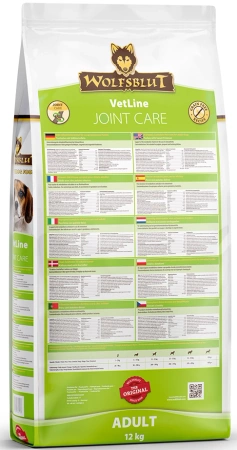 Wolfsblut Karma Dla Psa VetLine Joint Care Indyk 12kg