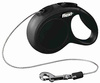 Flexi New Classic Smycz linka XS 3m czarna