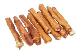 Alda G551 Pałka Wołowa Owinięta Kaczką 5cm 10 szt. 180g