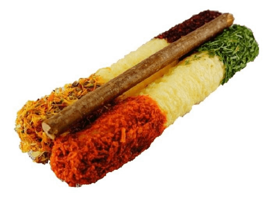 Kukurydziany Przysmak Z Leszczyną dla chomika