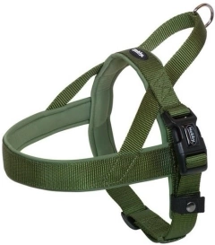 Nobby Classic Preno Szelki XL Zielone 75-98cm; 40/45