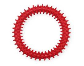 Pet Nova Tpr Dentring Red 12,5cm