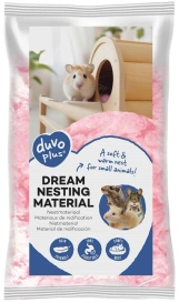 Duvo+ Szarpanka Dla Chomika Różowa 25g