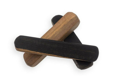 4Dogs Gryzak dla Psa z Drzewa Hebanowego "M"