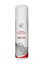 As Pianka do Mycia na Sucho dla Psa Kota Antyinsekt 150ml