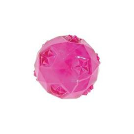 Zolux Zabawka Tpr Piłka Pop 7,5cm Różowa