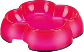 Trixie Miska Dla Kota Psa Łapka Mix Kolor 0,25l 12cm