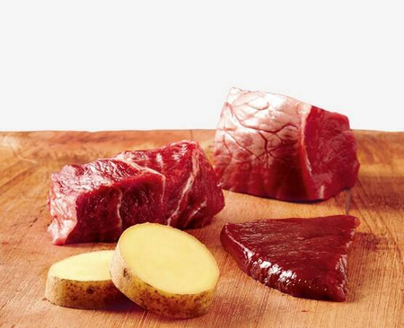 Animonda Sensitiv Karma Dla Psa Wołowina Ziemniaki 400g