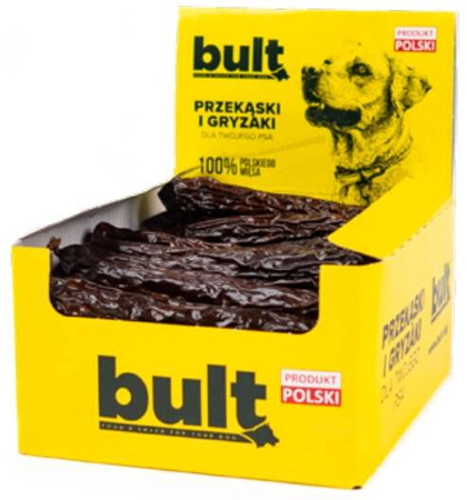 Bult Przysmak Dla Psa Kiełbaski z Dziczyzny 40szt