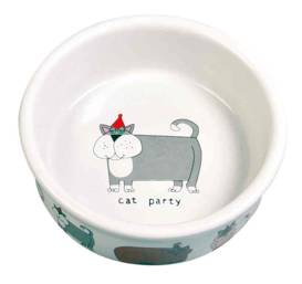 Trixie Miska Dla Kota Ceramiczna 200ml 1szt 12cm