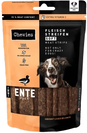 Chewies Meat Strips Mini Przysmak Dla Psa Kaczka 70g