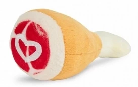 Beeztees Zabawka Pluszowa dla Psa Udko 12,5cm