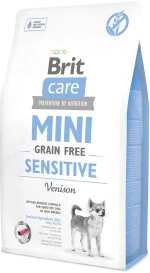 Brit Care Grain Free Mini Sensitive 2kg