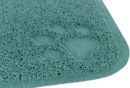 Trixie Mata pod Kuwetę PVC Zielona 37x45cm