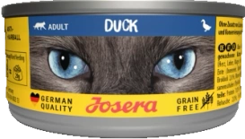 Josera Karma Dla Kota Kaczka Puszka 85g