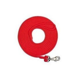 Chaba Smycz Linka Treningowa dla Psa 8mm/10m Czerwona