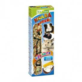 Nestor Kolba dla gryzoni Owoce Tropikalne i Kokos 115g