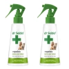 Dr Seidel Repelex Płyn Odstraszający Psa Kota 2x100ml