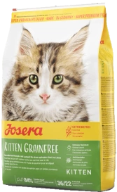 Josera Kitten Grainfree 400g